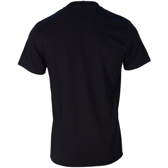 MOSCHINO Swim Black Logo Print T-Shirt Men's Size Large - NEW - Model V3A0706 - Picture 3 of 5